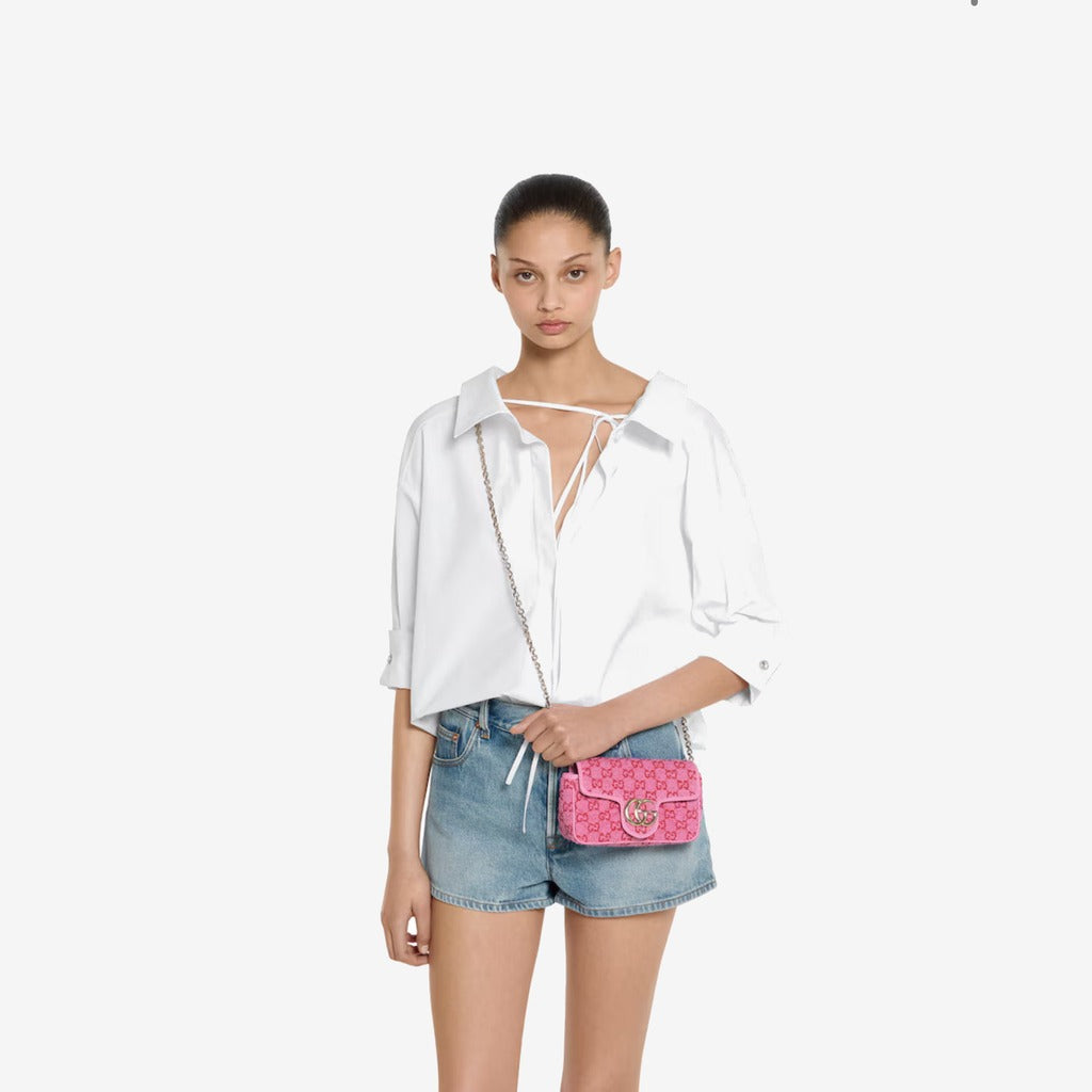 Sac à épaule GG Marmont mini format