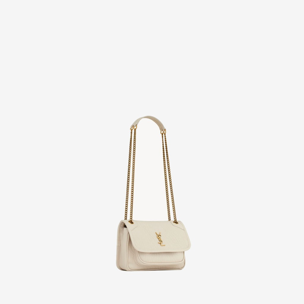 MINI NIKI EN CUIR D'AGNEAU GRAINÉ - YSL (3)