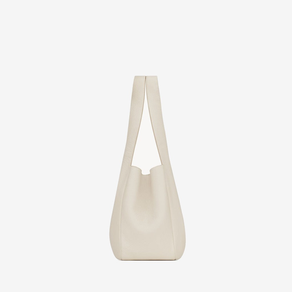LE 5 À 7 BEA EN CUIR GRAINÉ - YSL
