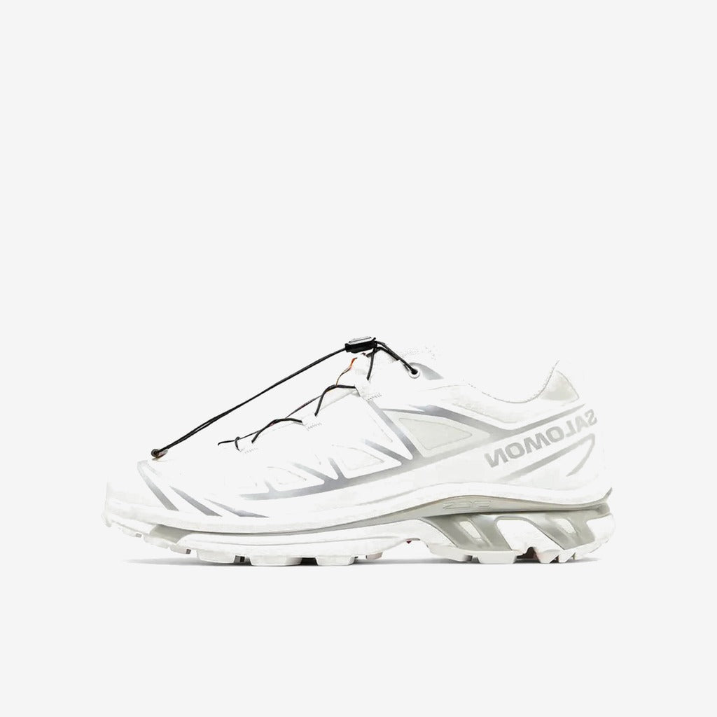 Salomon XT-6 White/Ftw Silver