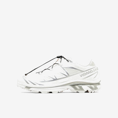 Salomon XT-6 White/Ftw Silver