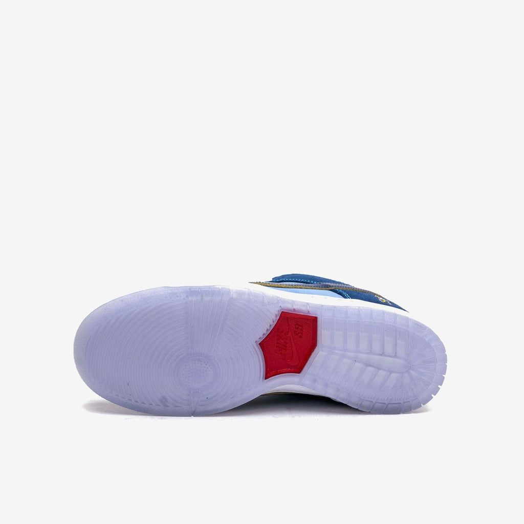 Nike SB Dunk Low Pro Why So Sad