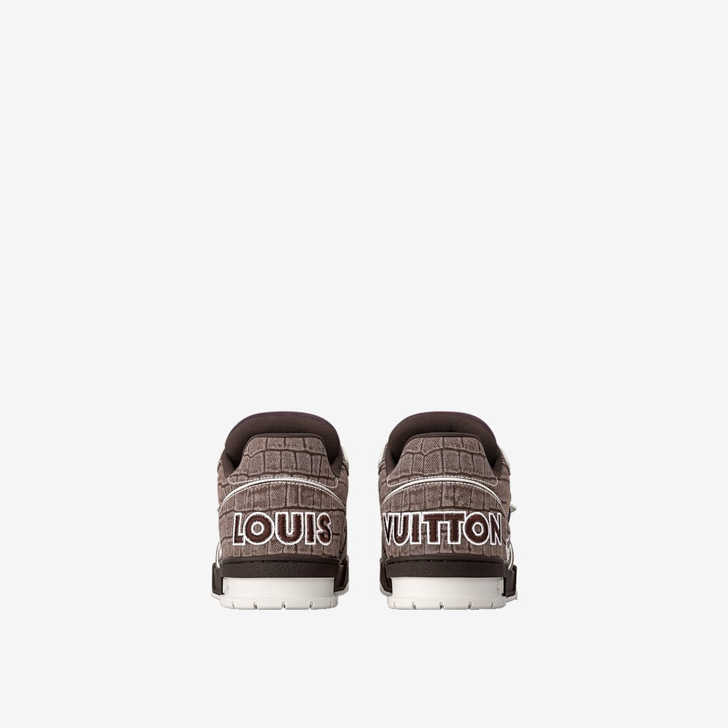 Sneaker LV trainer - #7