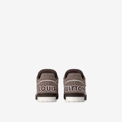 Sneaker LV trainer - #7