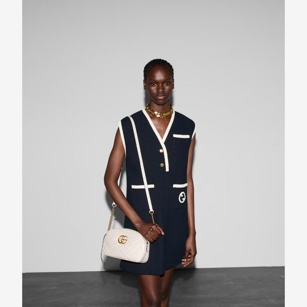 Sac pour appareil photo GG Marmont petit format - #1