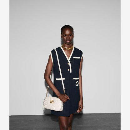 Sac pour appareil photo GG Marmont petit format - #1