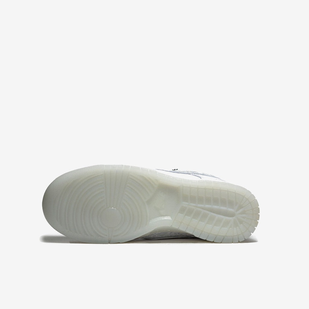 Nike Dunk Low CLOT Fragment White