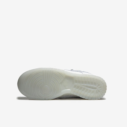 Nike Dunk Low CLOT Fragment White