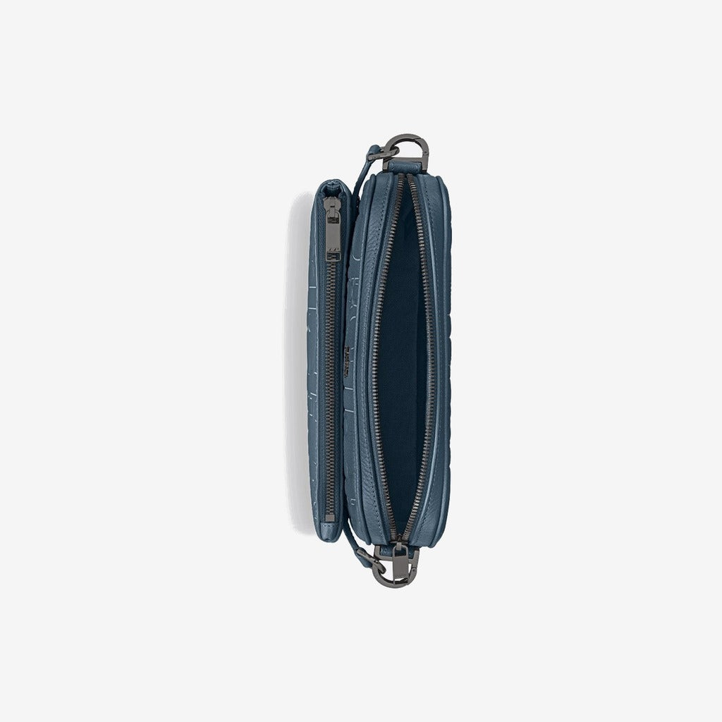 Triple Pouch Saddle - #2