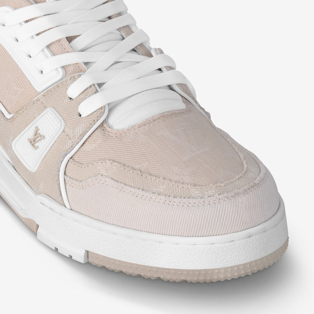 Sneaker LV trainer - #1