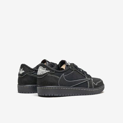 Jordan 1 Retro Low OG SP Travis Scott Black Phantom