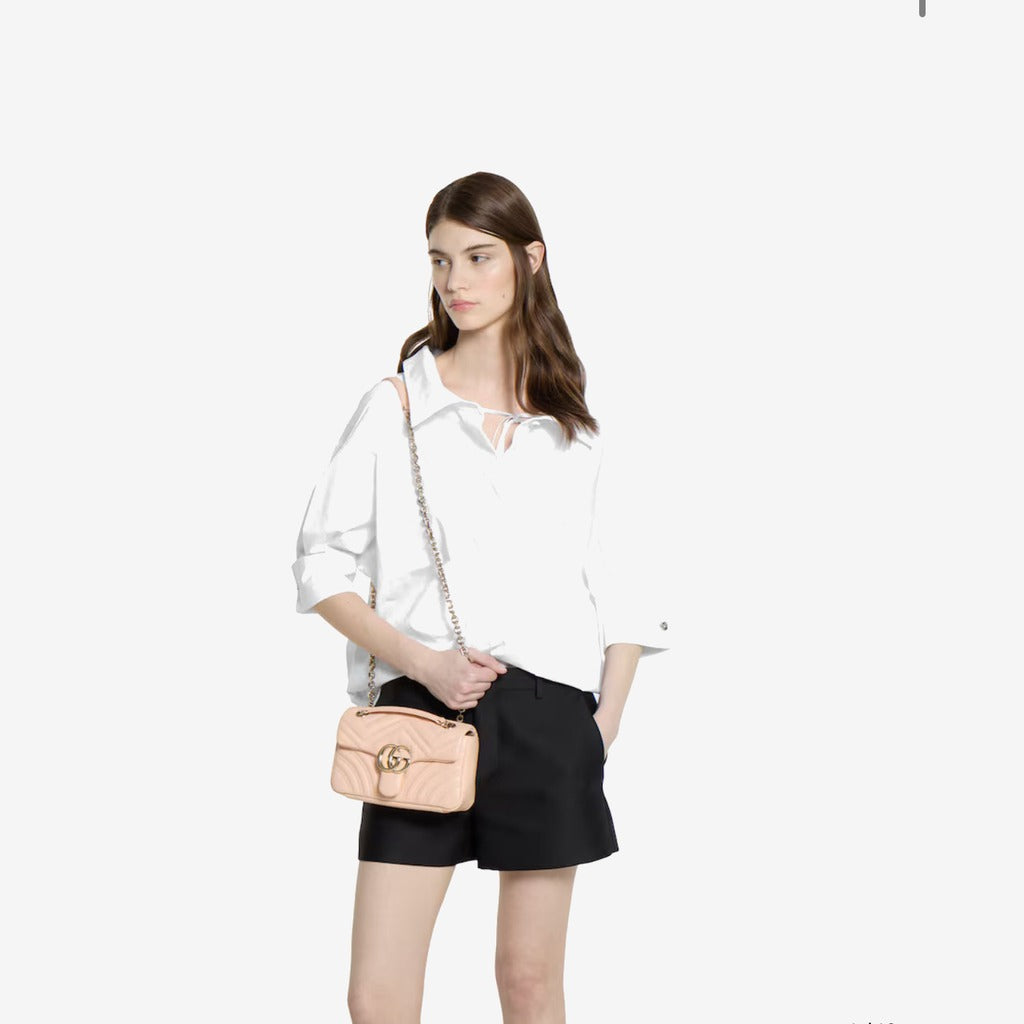 Sac à épaule GG Marmont petit format - #3