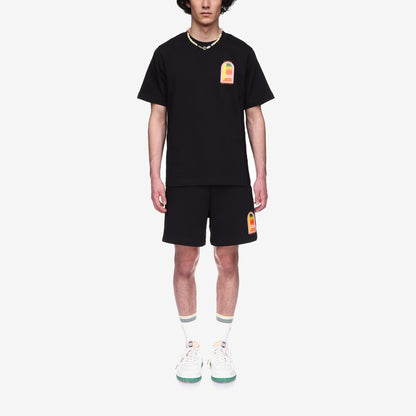 Gradient L'Arche T-Shirt - casablanca