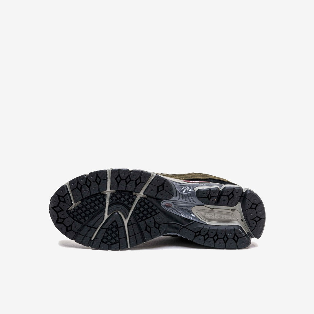 New Balance 2002R Protection Pack Dark Moss
