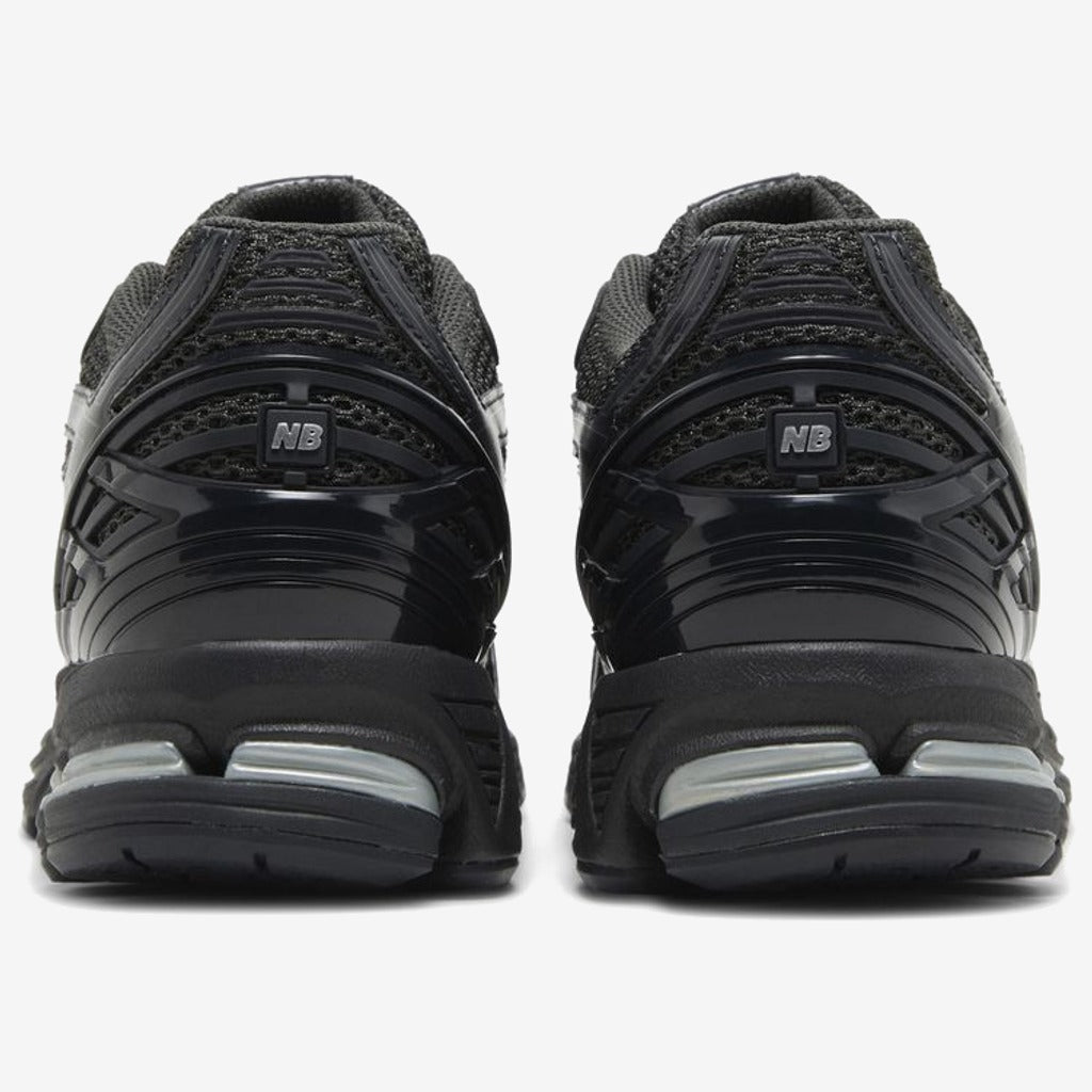 New Balance 1906R Black Metallic Silver - New Balance