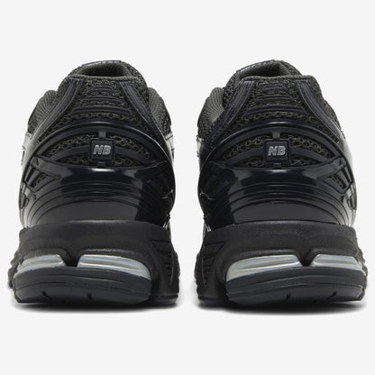 New Balance 1906R Black Metallic Silver - New Balance