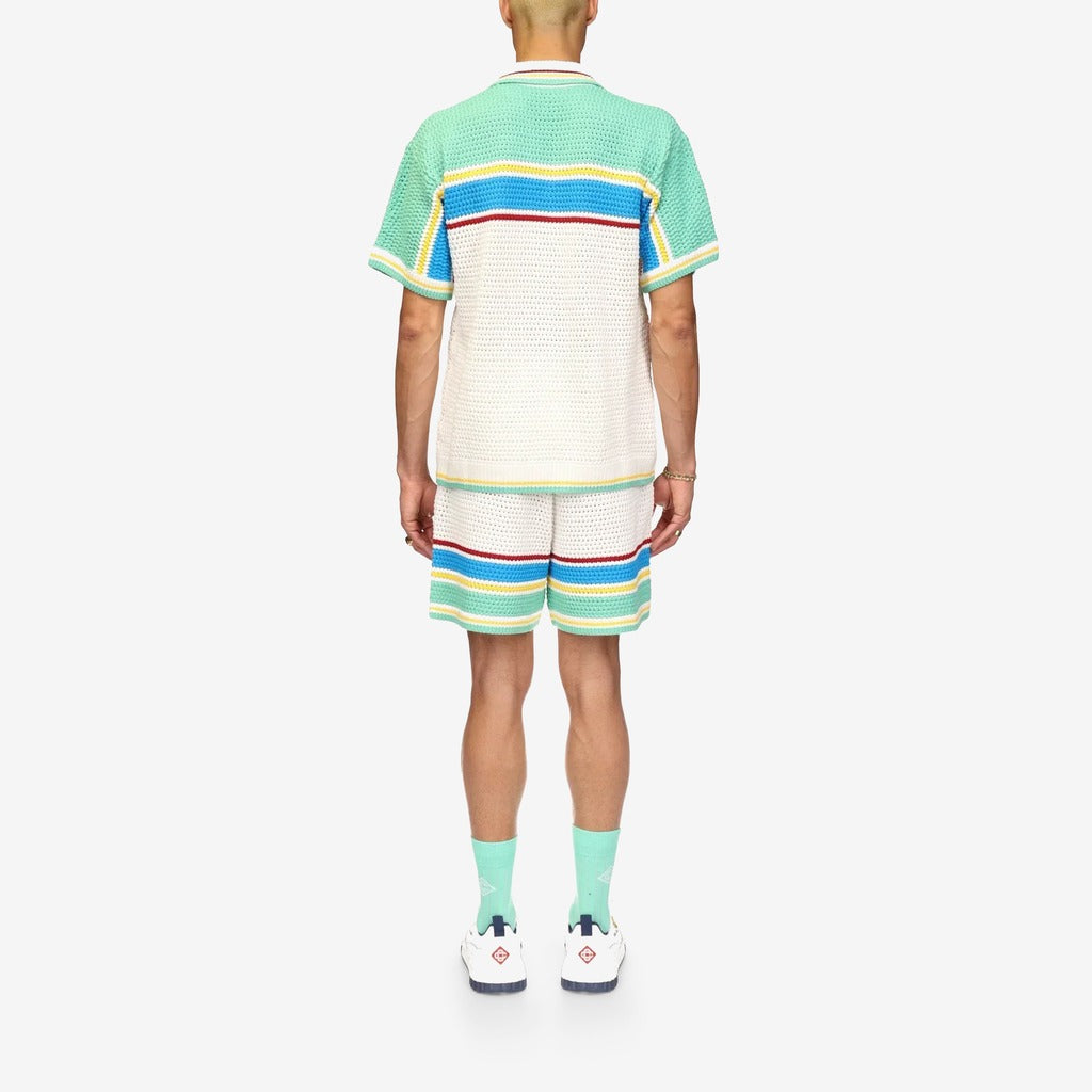 Crochet Tennis Shirt