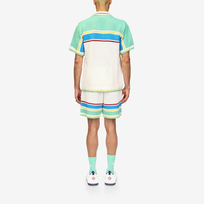 Crochet Tennis Shirt