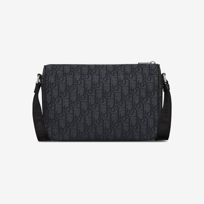 Sac bandoulière Dior 8 Noir