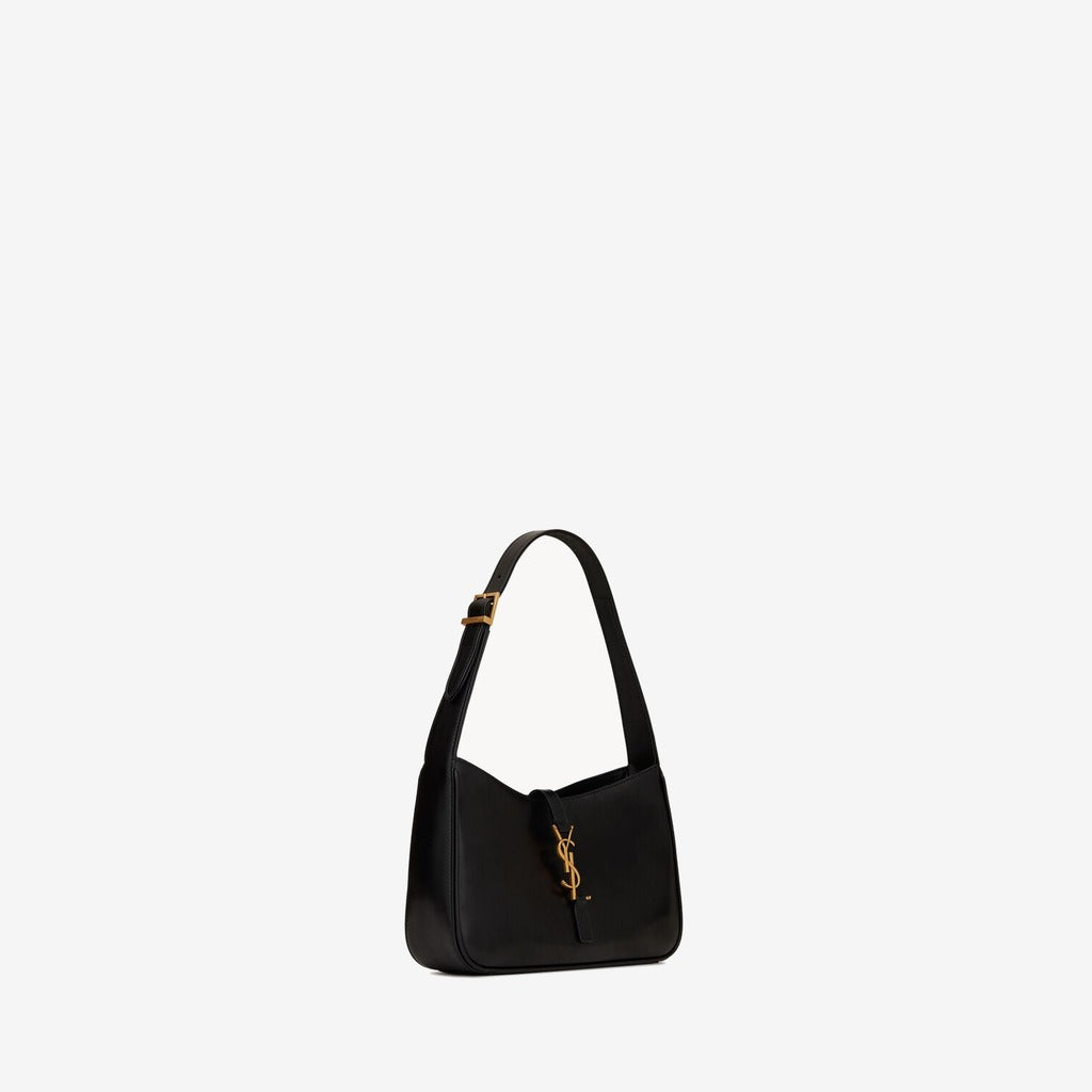LE 5 À 7 EN CUIR LISSE - YSL (3)