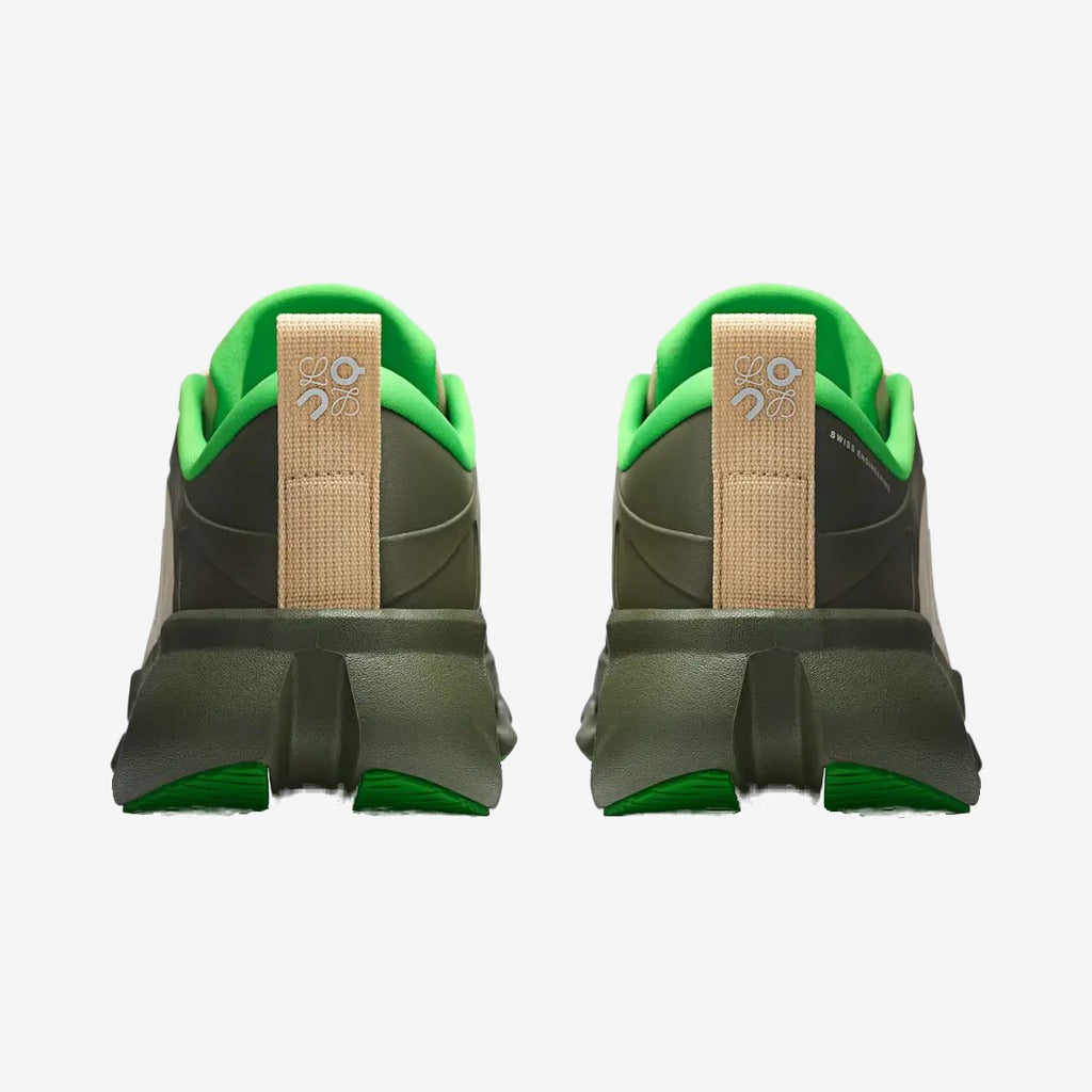 Cloudsolo Loewe — Kaki Green Sand