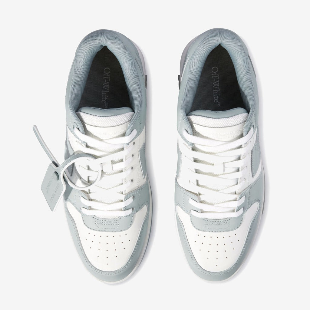 Basket Off-White Grey