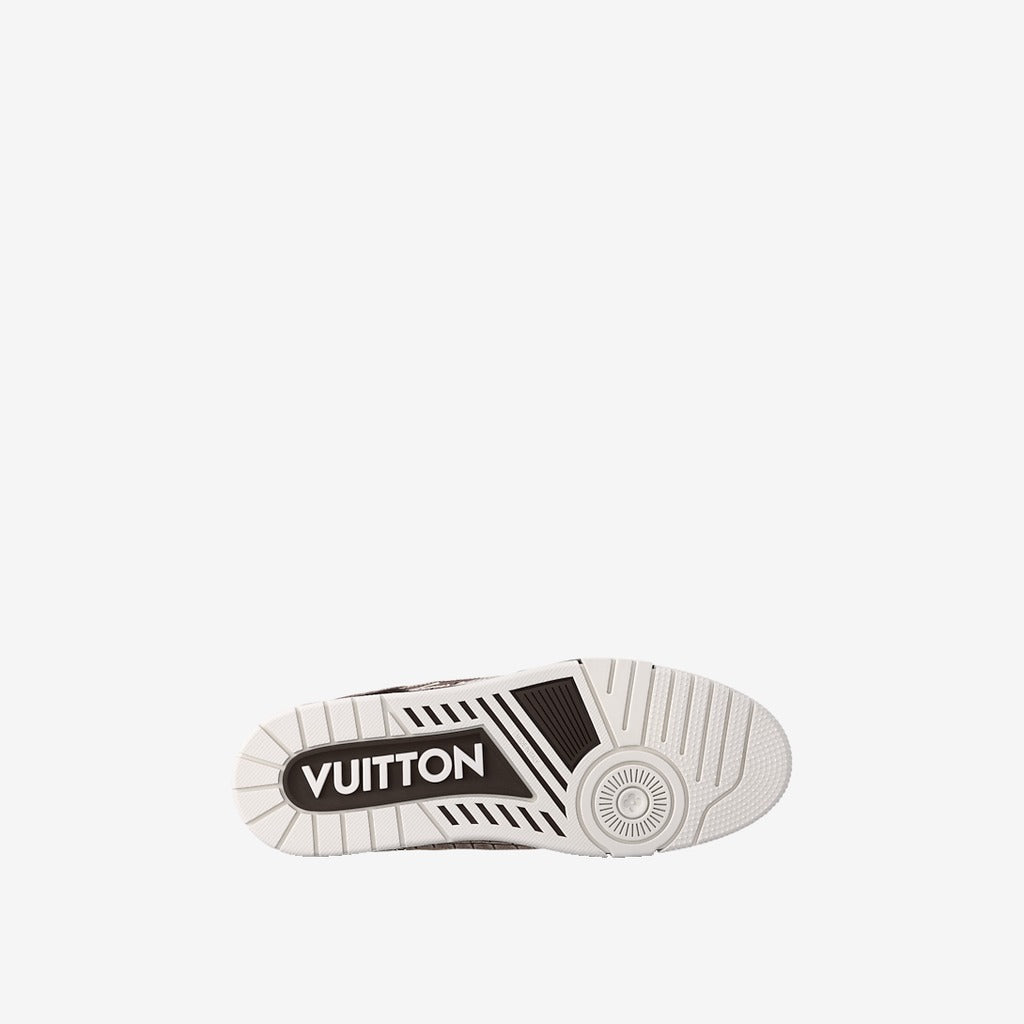 Sneaker LV trainer - #7