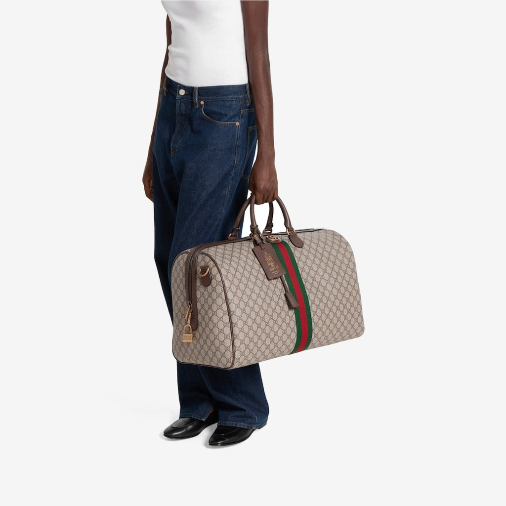Sac de voyage Gucci Savoy grande taille