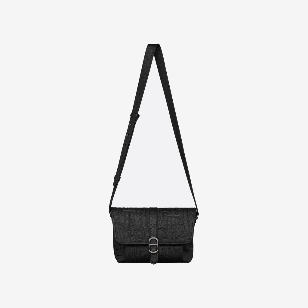 Sac Messenger à rabat Dior Daily Medium - #1