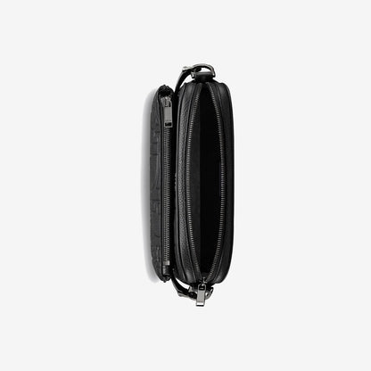 Triple Pouch Saddle - #1