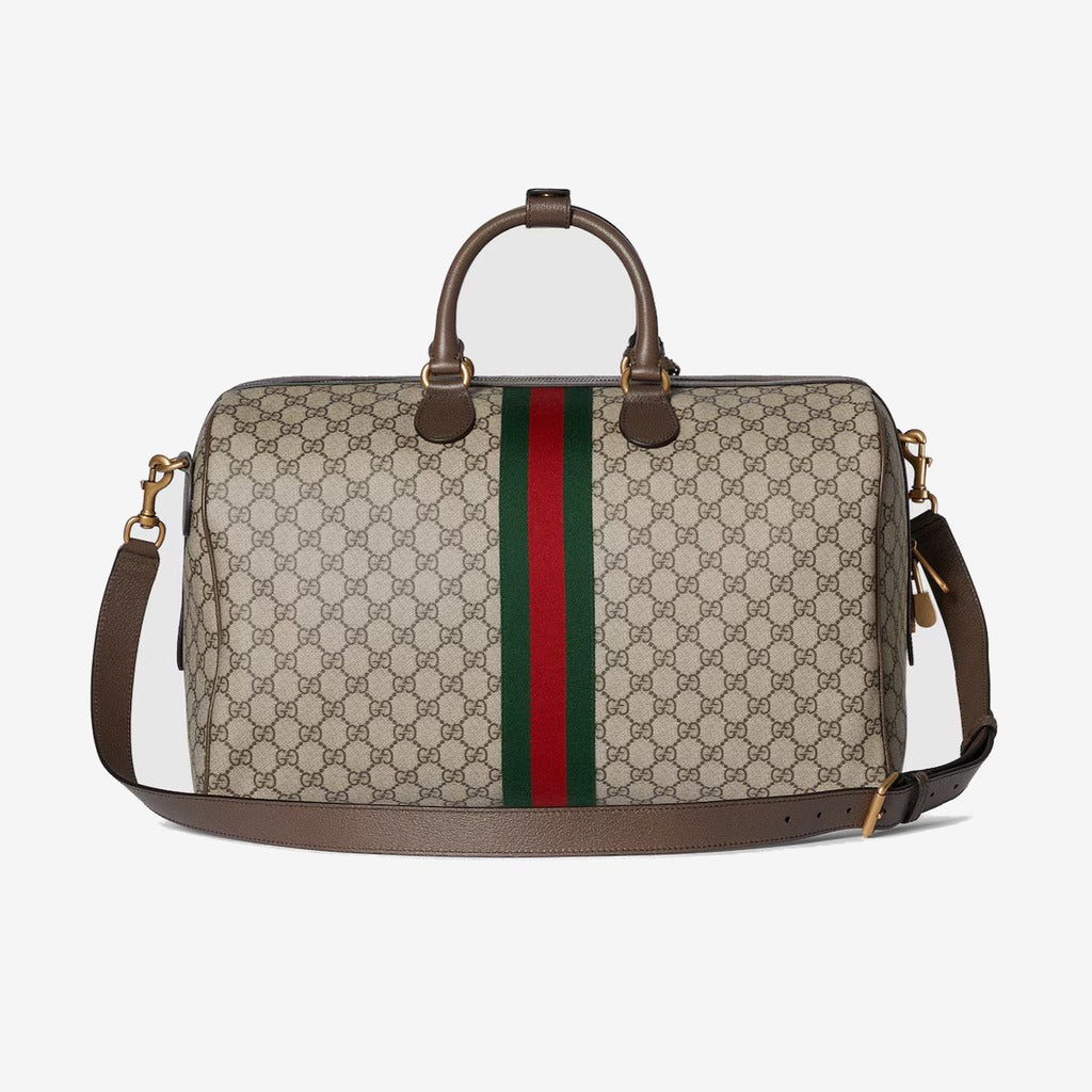 Sac de voyage Gucci Savoy taille moyenne - #3