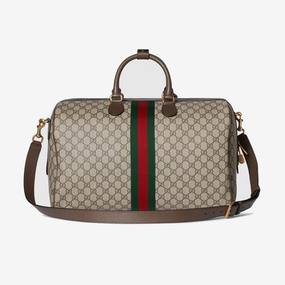Sac de voyage Gucci Savoy taille moyenne - #3