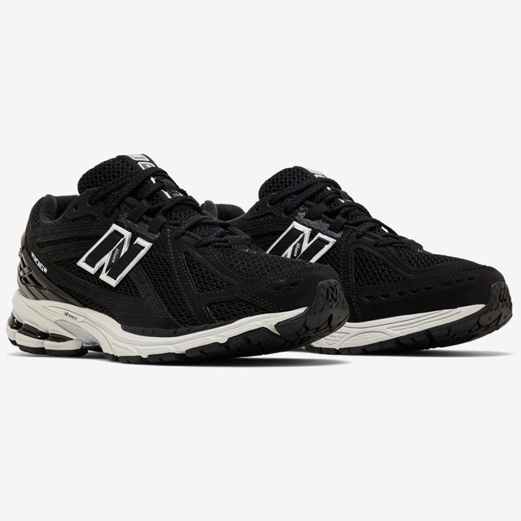 New Balance 1906R Black White - New Balance