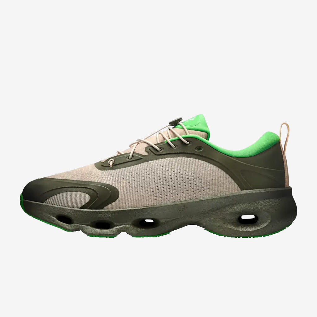 Cloudsolo Loewe — Kaki Green Sand