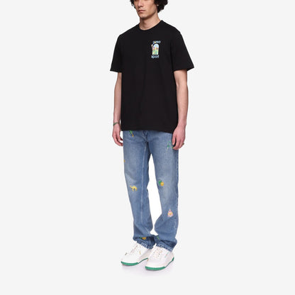 Le Jeu Colore T-Shirt - casablanca