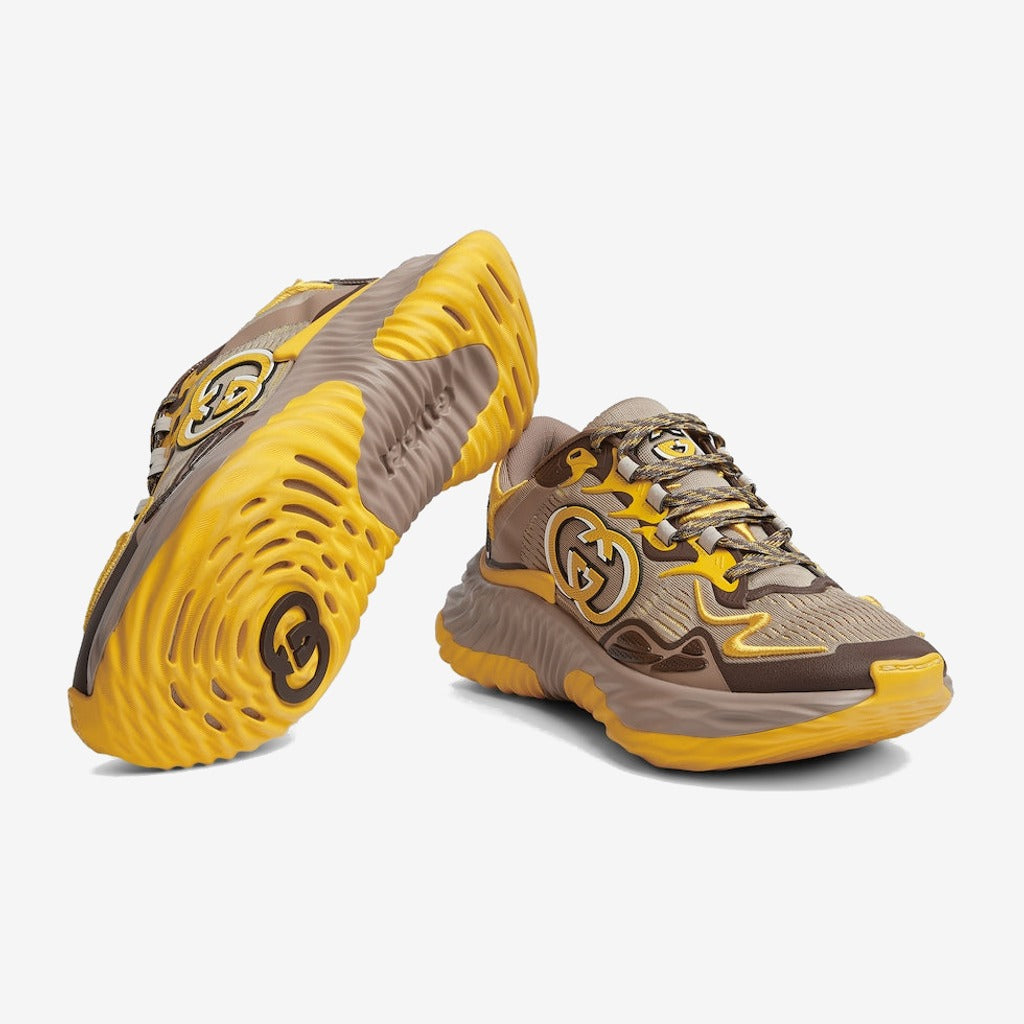 BASKETS GUCCI RIPPLE POUR HOMME - #3