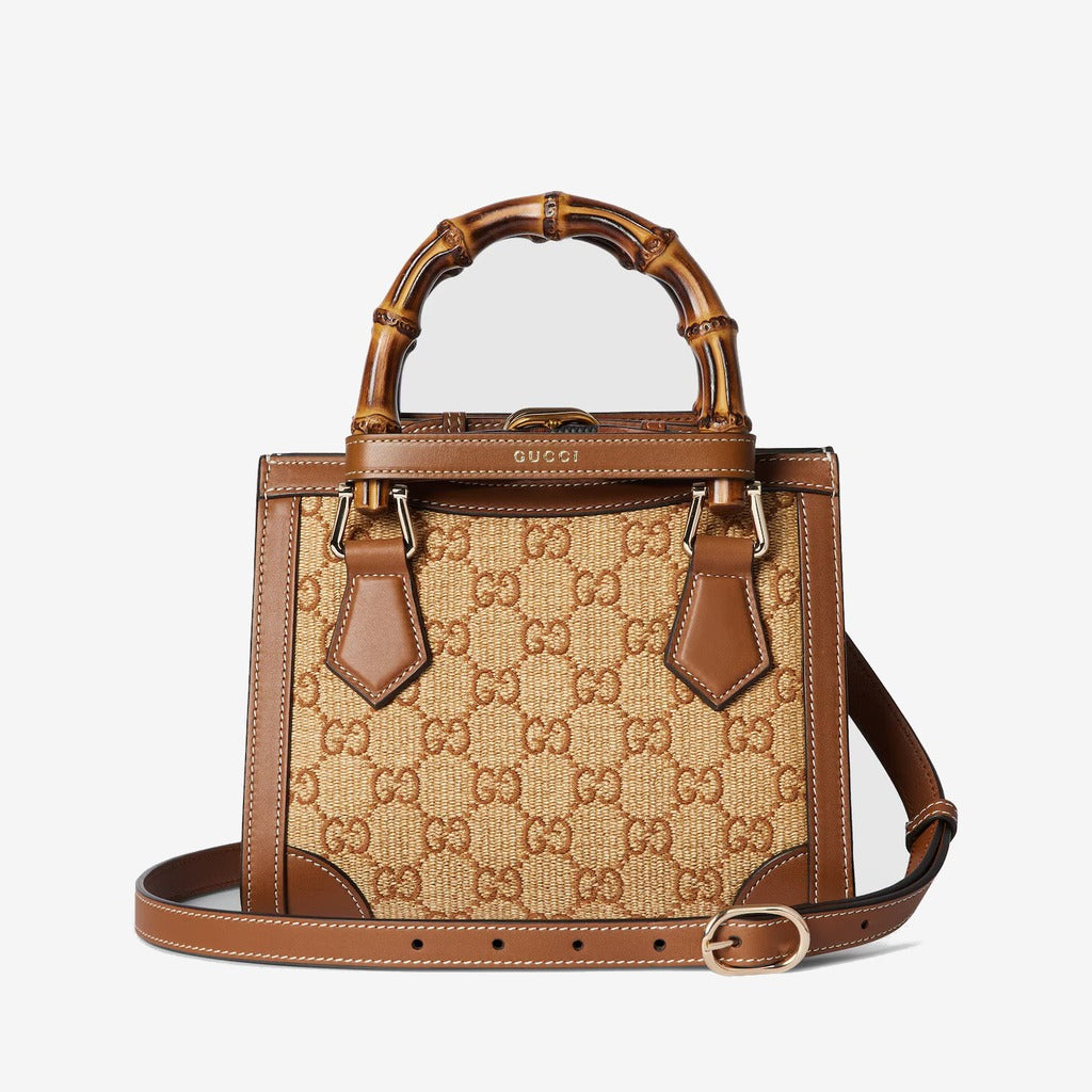 Cabas Gucci Diana petit format - #2