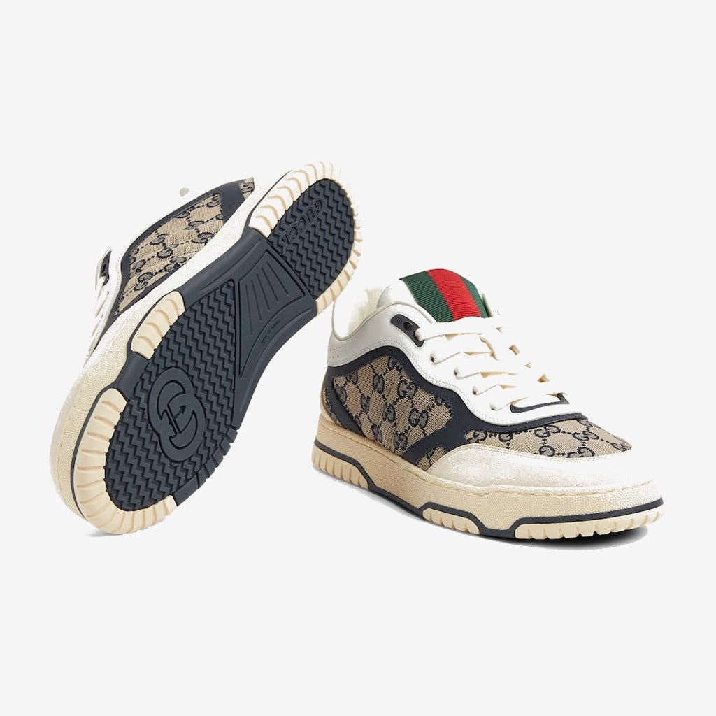 BASKETS GUCCI RE-WEB POUR HOMME - #2