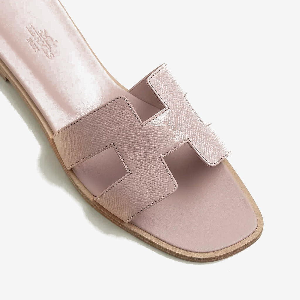 Sandales Oran - Porcelaine rose - All