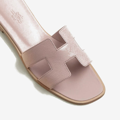 Sandales Oran - Porcelaine rose - All