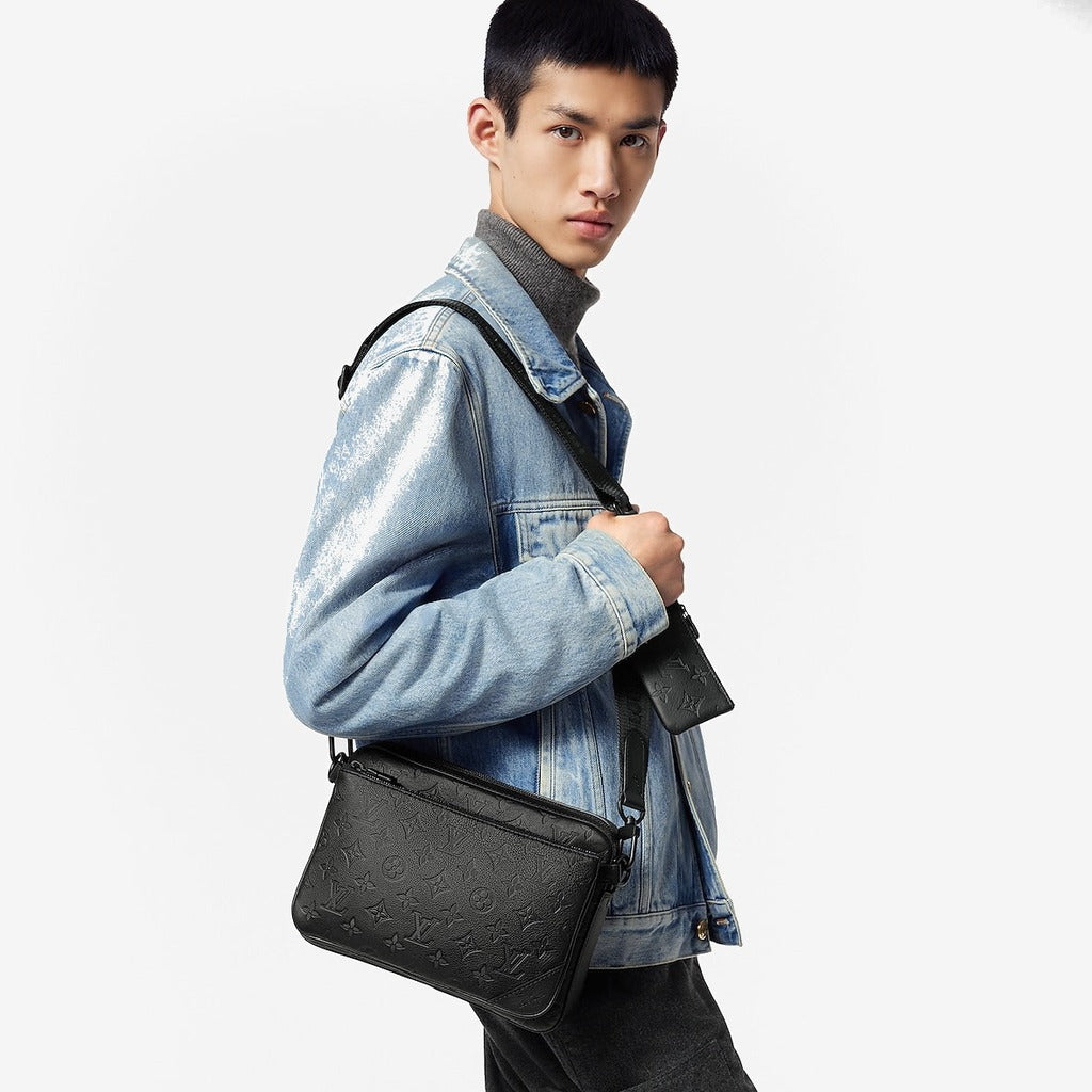 Sac Trio Messenger - #1