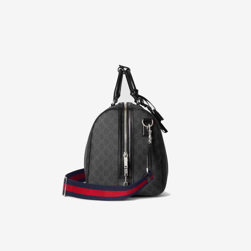 Sac de voyage GG Black moyen format