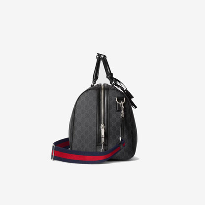 Sac de voyage GG Black moyen format