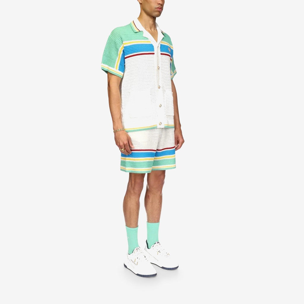 Crochet Tennis Shirt