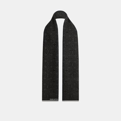 Bonnet et Écharpe My Monogram Éclipse — Louis Vuitton