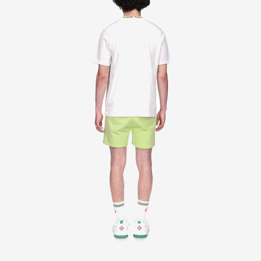 Afro Cubism Tennis Club T-Shirt - casablanca (4)