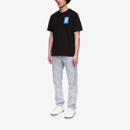 Gradient Casa Logo T-Shirt - casablanca (5)
