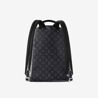 Sac à dos Discovery PM Toile Monogram Noir
