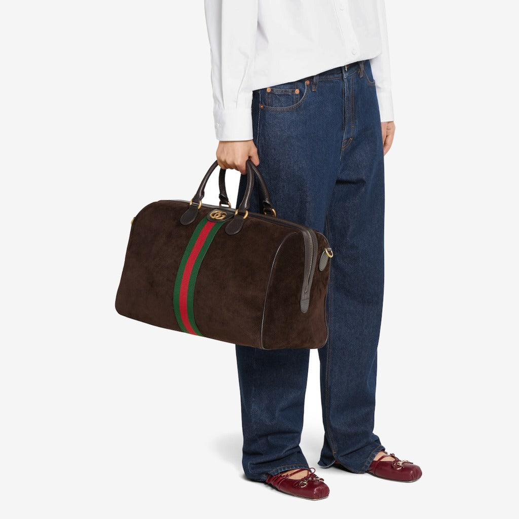 Sac de voyage Gucci Savoy format moyen