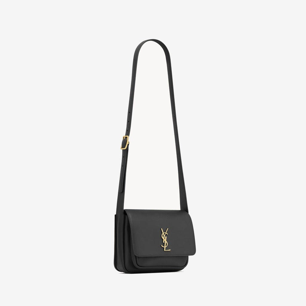 NIKI SATCHEL EN CUIR - YSL (2)